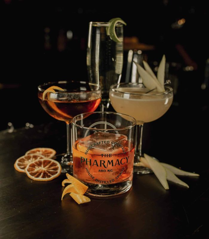 craft cocktails asheboro